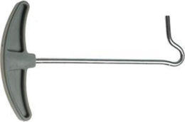 Travellife Haring - trekker - 17cm - Staal