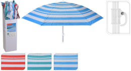 Strand parasol pro beach 152 CM UPF 50+