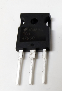 MOSFET 47N60