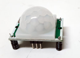 PIR module HC-SR501