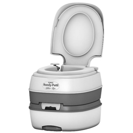 Stimex - Chemisch toilet - Handy Potti Silverline - 17 Liter