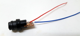 Laser moduultje