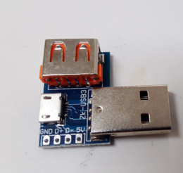 USB interface