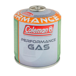 Noodpakket - Coleman - Cartouche - Performance 500 - 440 Gram