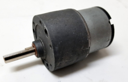 12 Volt vertragingsmotor