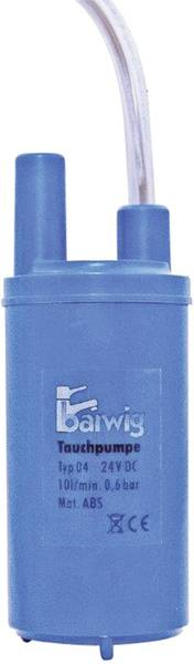 BARWIG DOMPELPOMP 10L/MIN 24V