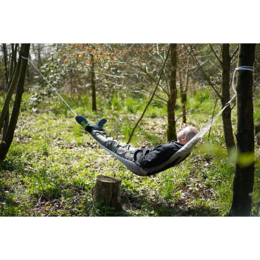 Fosco Mini hangmat Afmeting: 350 X 190 cm.