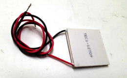 Peltier element TEC1-12709