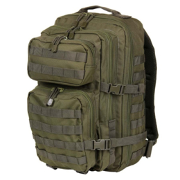 Rugzak Mountain 45ltr. groen