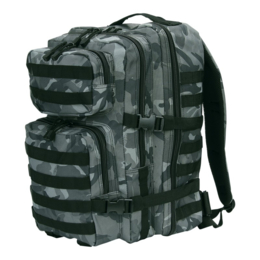 Rugzak Mountain 45ltr night camo
