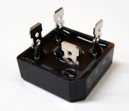 Brugcel 560Volt-25Amp