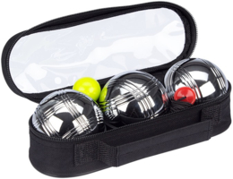 MINI JEU DE BOULES SET • 6 BALLEN •