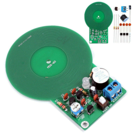 Metaaldetector bouwkitje