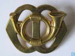 Baret embleem Garde Jagers