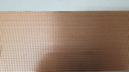 Experimenteer printplaat banen