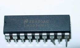 Leddriver LM3914N,
