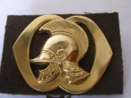 Baret Embleem Regiment Genie Algemeen
