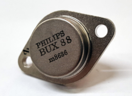 BUX88 PHILIPS