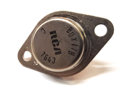 BUX17B RCA
