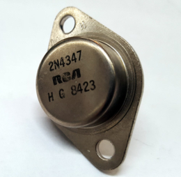 2N4347 RCA