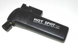 Gasbrandertje, pocket torch H-07