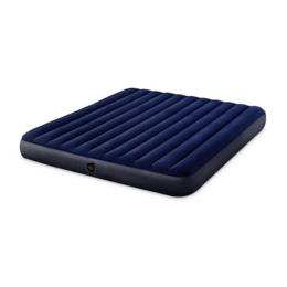 Intex - Luchtbed - Downy King - 183x203x22 cm