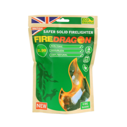 (Esbit) BCB fire dragon solid fuel CN346 (6 blocks)