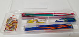 Breadboard draadjes