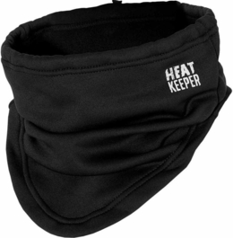 Heat keeper Thermo Nekwarmer Techno Zwart