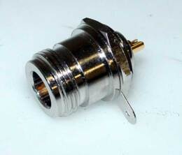 N chassis deel ronde aansluiting