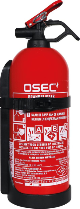 BRANDBLUSSER 1 KG