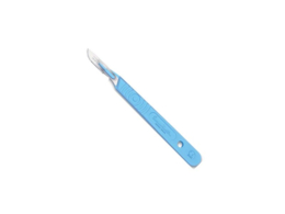 Scalpel mesje met houder Swann-Morton 10