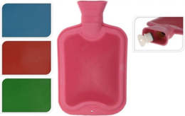 Warmwaterzak Kruik 2,0ltr