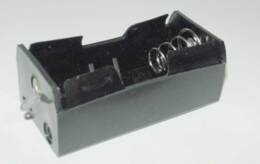 batterij houder 1 x C cel
