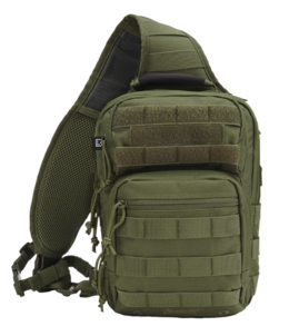 Brandit us cooper slingbag groen