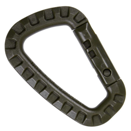 Karabijnhaken plastic