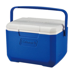 Coleman - Koelbox - Perfomance 6 Personal - 4,7 Liter - Blauw