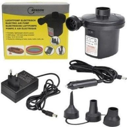 Elektrische lucht - pomp 220v / 12v.