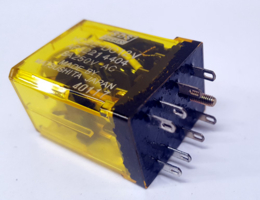 Relais HC2E-DC12V