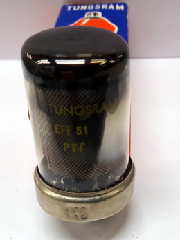 EFF51 TUNGSRAM