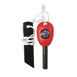 BCB Vuurstarter fireball flint & strike (mini) CN340M