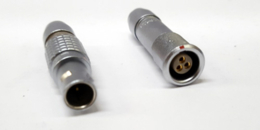 LEMO connector setje
