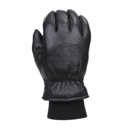 Fostex Leren dikgevoerde Outdoor Handschoen