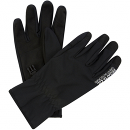 Regatta softshell handschoen touchscreen friendly