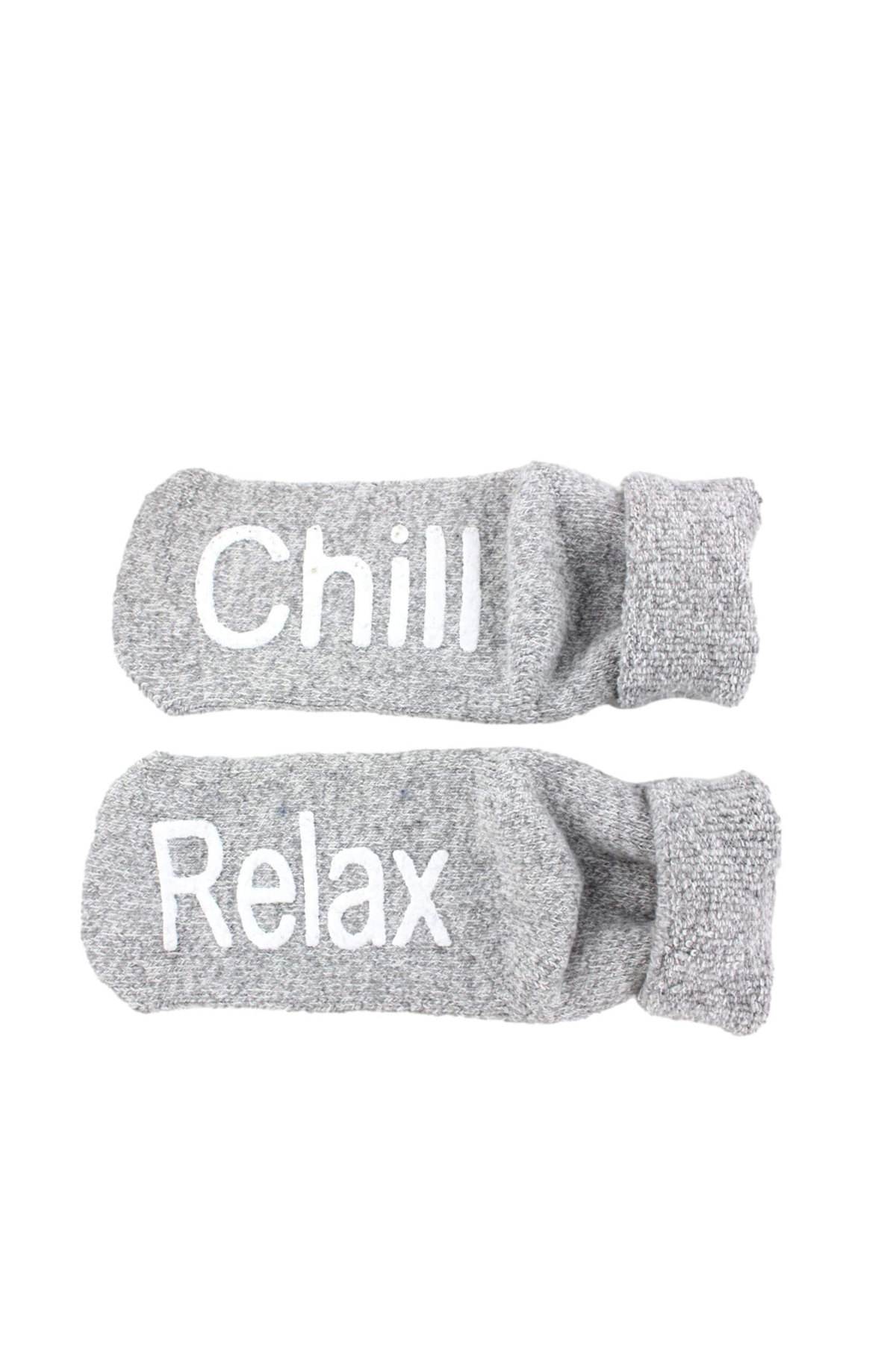 Huissokken Dames en Heren - Anti Slip - Chill en Relax
