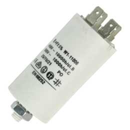 Aaanloop condensator 8uF-450Volt AC