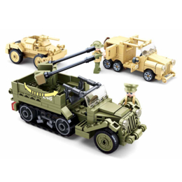 Sluban The battle M38-B0812 #16165