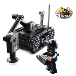Sluban Mine Cleaner M38-B0587D #16078