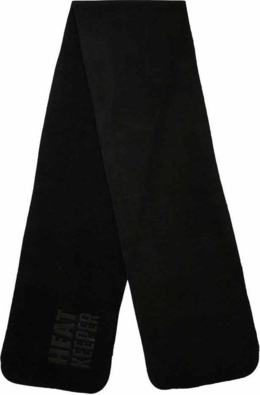 Heat Keeper Thermo fleece heren sjaal zwart