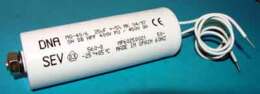 DNA MKP condensator 25uF